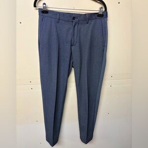 2/$30⚡️- PANTS | Men’s Zara textured dress pants size 30